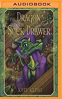 The Dragon in the Sock Drawer (MP3 CD)