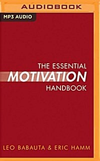 The Essential Motivation Handbook (MP3 CD)