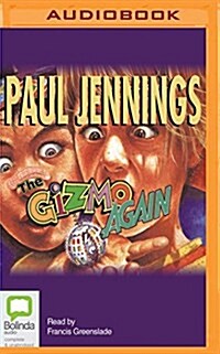 The Gizmo Again (MP3 CD)