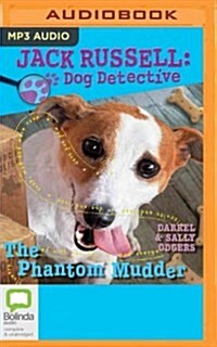 The Phantom Mudder (MP3 CD)