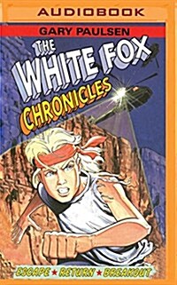 The White Fox Chronicles (MP3 CD)