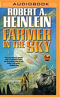 Farmer in the Sky (MP3 CD)