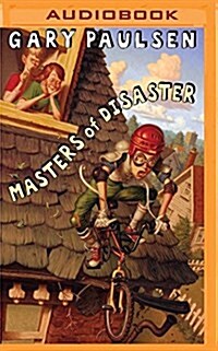 Masters of Disaster (MP3 CD)