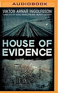 House of Evidence (MP3 CD)