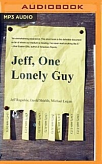 Jeff, One Lonely Guy (MP3 CD)