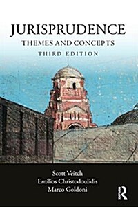 Jurisprudence : Themes and Concepts (Paperback, 3 ed)