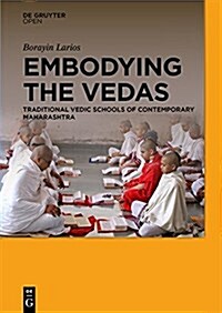 Embodying the Vedas (Hardcover)