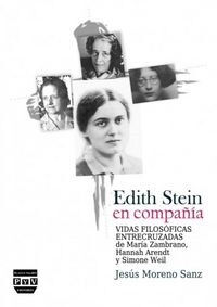 Edith Stein en compa卽a/ Edith Stein in company (Paperback)