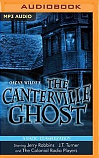 Oscar Wildes the Canterville Ghost (MP3 CD)