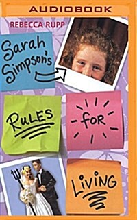 Sarah Simpsons Rules for Living (MP3 CD)