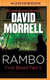Rambo: First Blood Part II (MP3 CD)