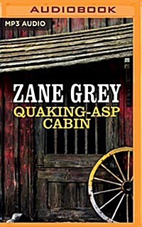 Quaking-ASP Cabin (MP3 CD)