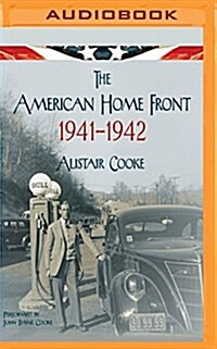 The American Home Front: 1941-1942 (MP3 CD)