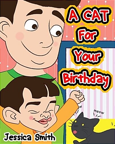A Cat for Your Birthday (Paperback)