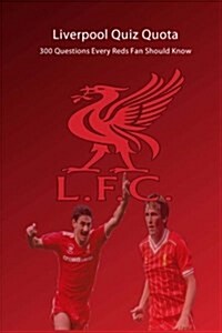 Liverpool Quiz Quota (Paperback)