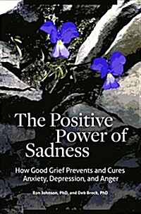 The Positive Power of Sadness: How Good Grief Prevents and Cures Anxiety, Depression, and Anger (Hardcover)
