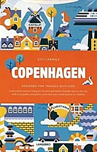 Citixfamily: Copenhagen: Travel with Kids (Paperback)