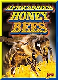 Africanized Honeybees (Library Binding)