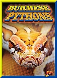 Burmese Pythons (Library Binding)