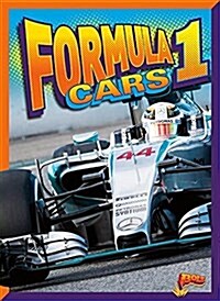 Formula 1 Cars (Library Binding)