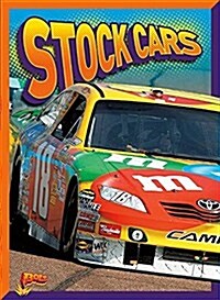 Stock Cars (Library Binding)