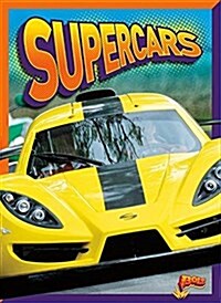 Supercars (Library Binding)