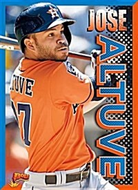 Jose Altuve (Library Binding)