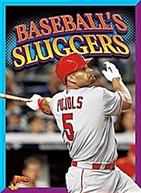 Baseballs Sluggers (Hardcover)