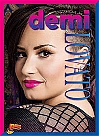 Demi Lovato (Library Binding)