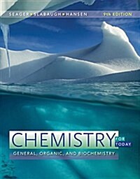 Chemistry for Today: General, Organic, and Biochemistry (Hardcover, 9)