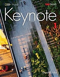 [중고] Keynote 1 with My Keynote Online (Paperback)