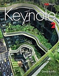 [중고] Keynote 2 with My Keynote Online (Paperback)