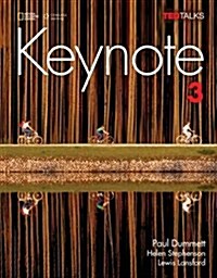 [중고] Keynote 3 with My Keynote Online (Paperback)