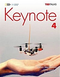 [중고] Keynote 4 with My Keynote Online (Paperback)