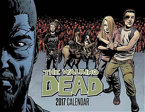 The Walking Dead 2017 Calendar (Calendar)