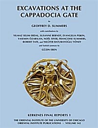 Excavations at the Cappadocia Gate (Hardcover)