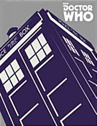 Doctor Who: Deluxe Undated Diary (Hardcover)