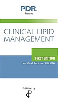 Pdr Presents Clinical Lipid Management (Paperback)