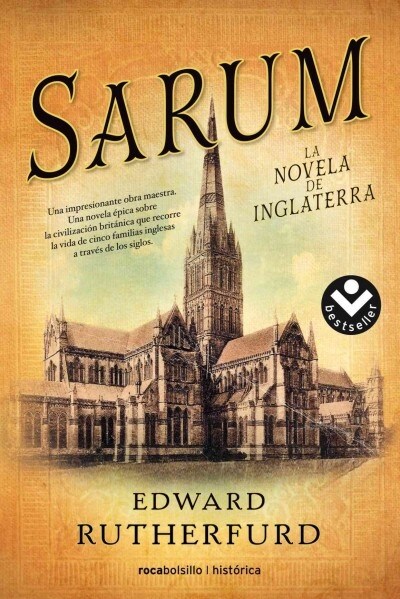Sarum (Paperback)