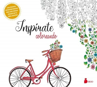 Inspirate Coloreando (Paperback)