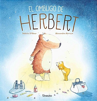 El Ombligo de Herbert (Hardcover)