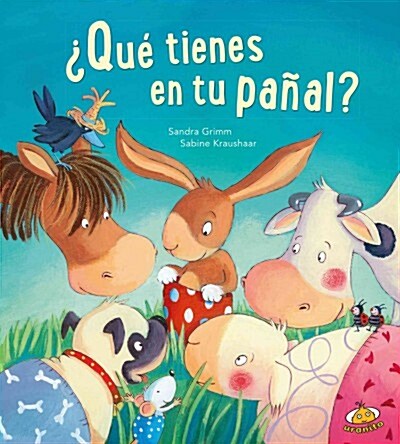 Que Tienes En Tu Pa?l? (Board Books)