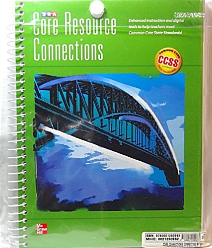 Corrective Reading Decoding Level C, Core Resource Connections Book (Hardcover)