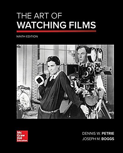 The Art of Watching Films (Paperback, 9)