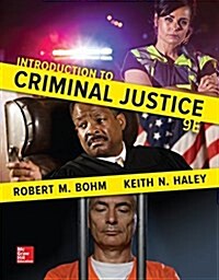 Introduction to Criminal Justice (Hardcover, 9)