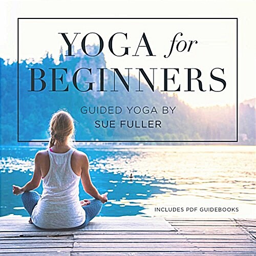 Yoga for Beginners (Audio CD, Unabridged)