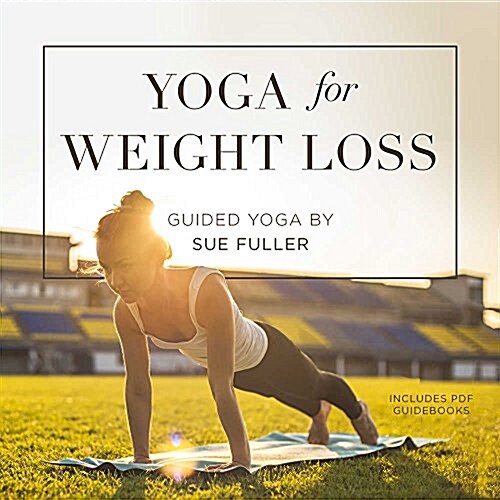 Yoga for Weight Loss (Audio CD, Unabridged)