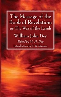 The Message of the Book of Revelation (Paperback)