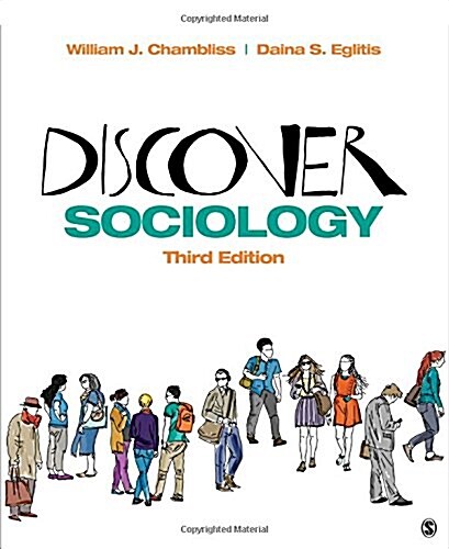 Discover Sociology (Paperback, 3)