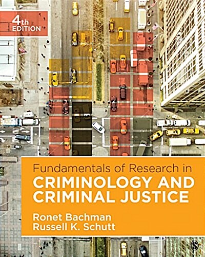 Fundamentals of Research in Criminology and Criminal Justice (Paperback, 4)